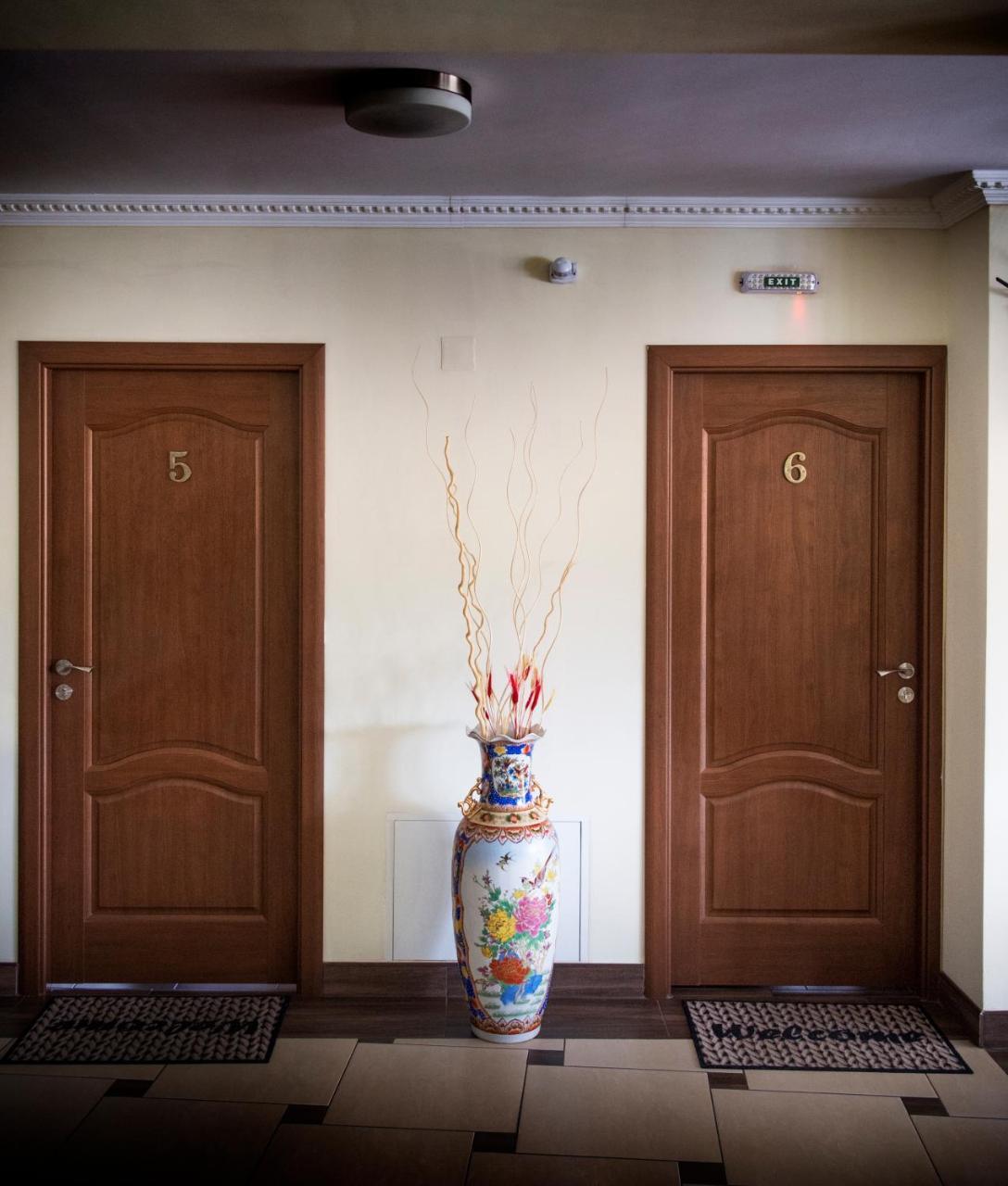 Pensiunea Un Baiat si o Fata Câmpulung Exterior foto